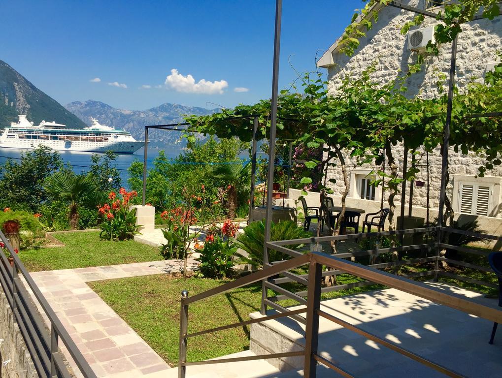 Studio Apartment Todorovic Kotor Eksteriør billede